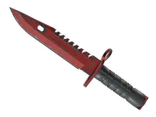 ★ M9 Bayonet | Crimson Web