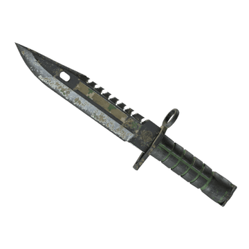 M9 Bayonet | Forest DDPAT