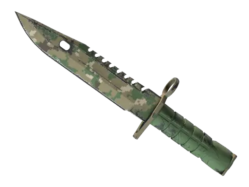 ★ M9 Bayonet | Forest DDPAT