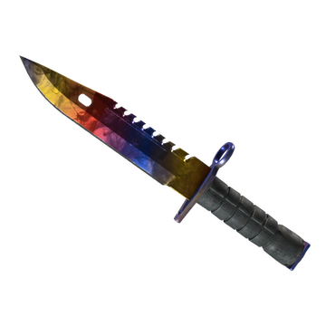 ★ StatTrak™ M9 Bayonet | Marble Fade