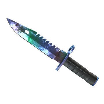 ★ StatTrak™ M9 Bayonet | Gamma Doppler