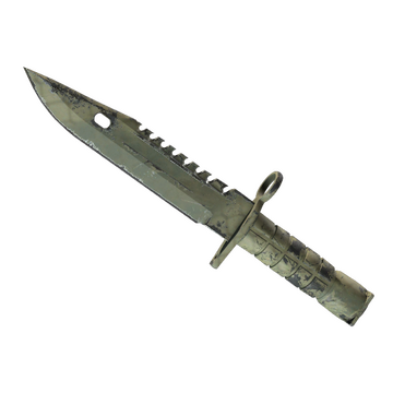 StatTrak™ M9 Bayonet | Safari Mesh