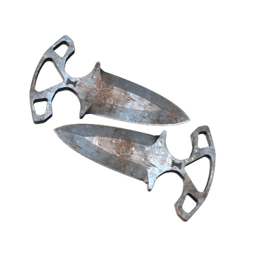 Shadow Daggers