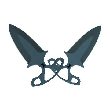 ★ StatTrak™ Shadow Daggers | Night