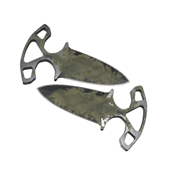Shadow Daggers | Safari Mesh