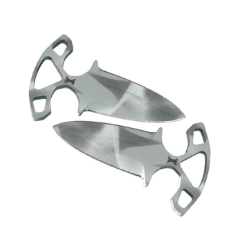 ★ StatTrak™ Shadow Daggers | Urban Masked