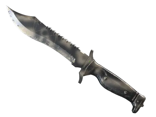 ★ Bowie Knife | Scorched