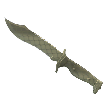 ★ Bowie Knife | Safari Mesh