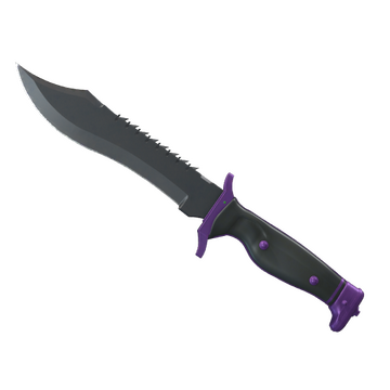 ★ StatTrak™ Bowie Knife | Ultraviolet