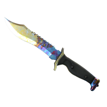 ★ StatTrak™ Bowie Knife | Case Hardened