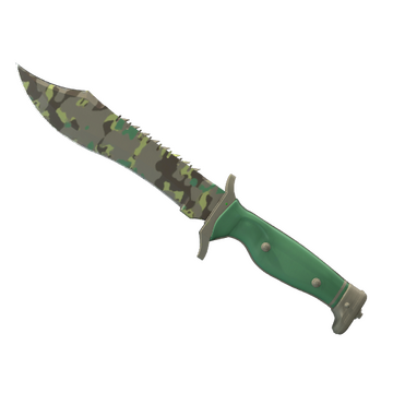 ★ StatTrak™ Bowie Knife | Boreal Forest