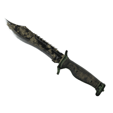 Bowie Knife | Forest DDPAT