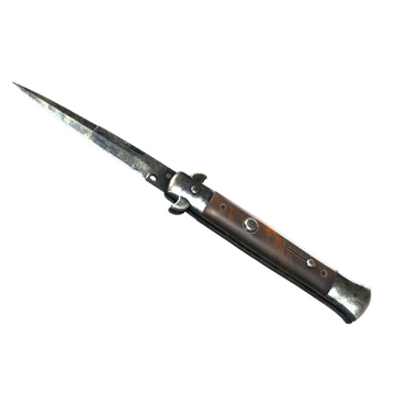StatTrak™ Stiletto Knife | Stained
