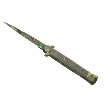 StatTrak™ Stiletto Knife | Boreal Forest