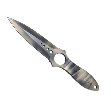 ★ StatTrak™ Skeleton Knife | Scorched