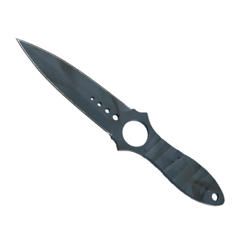 ★ StatTrak™ Skeleton Knife | Night Stripe