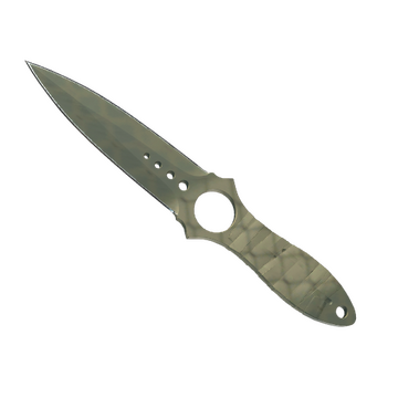 ★ StatTrak™ Skeleton Knife | Safari Mesh