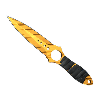 ★ StatTrak™ Skeleton Knife | Tiger Tooth