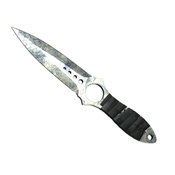 StatTrak™ Skeleton Knife | Stained