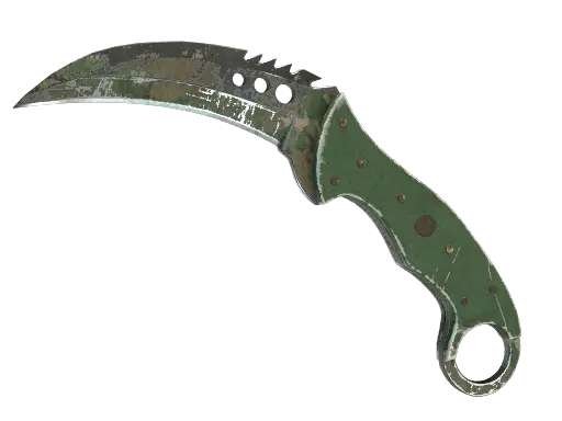 ★ Talon Knife | Forest DDPAT