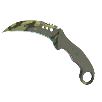 ★ StatTrak™ Talon Knife | Boreal Forest