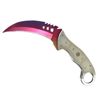 ★ StatTrak™ Talon Knife | Fade