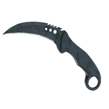 ★ Talon Knife | Night Stripe