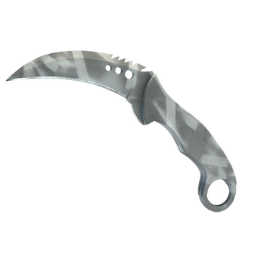 StatTrak™ Talon Knife | Urban Masked
