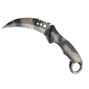 ★ StatTrak™ Talon Knife | Scorched