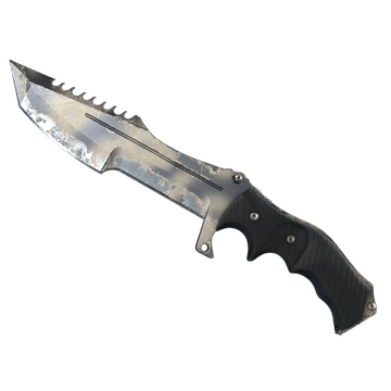 StatTrak™ Huntsman Knife | Scorched