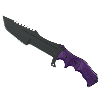 ★ StatTrak™ Huntsman Knife | Ultraviolet