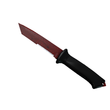 ★ StatTrak™ Ursus Knife | Crimson Web