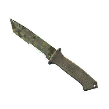 StatTrak™ Ursus Knife | Boreal Forest
