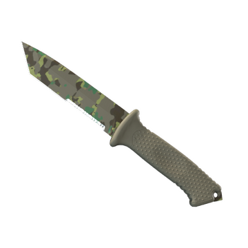 ★ StatTrak™ Ursus Knife | Boreal Forest