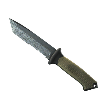StatTrak™ Ursus Knife | Damascus Steel
