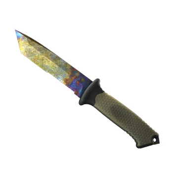 StatTrak™ Ursus Knife | Case Hardened