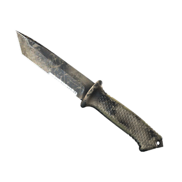 StatTrak™ Ursus Knife | Scorched