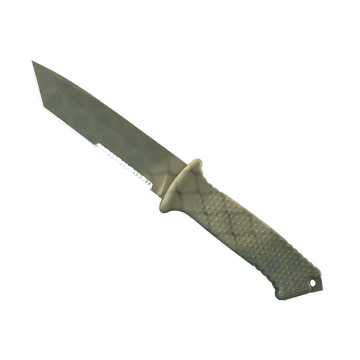 StatTrak™ Ursus Knife | Safari Mesh