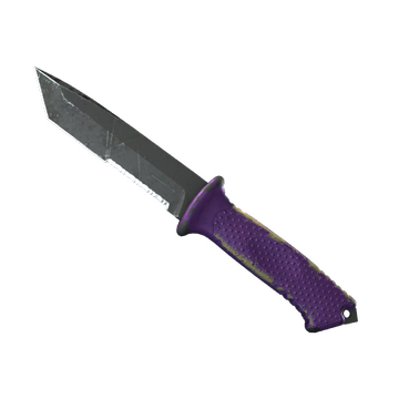 StatTrak™ Ursus Knife | Ultraviolet