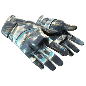 Moto Gloves | Cool Mint