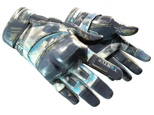 ★ Moto Gloves | Cool Mint