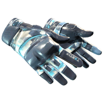 ★ Moto Gloves | Cool Mint