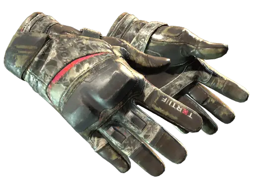 ★ Moto Gloves | Boom!