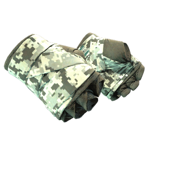 ★ Hand Wraps | Spruce DDPAT