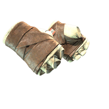 ★ Hand Wraps | Leather