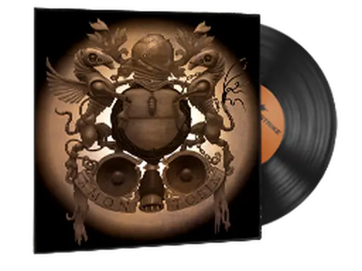 Music Kit | Amon Tobin, All for Dust