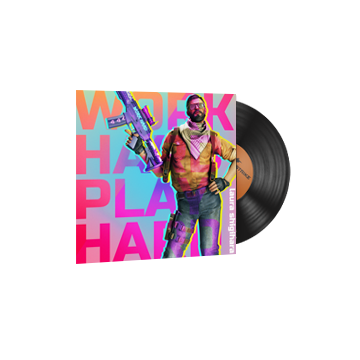 StatTrak™ Music Kit | Laura Shigihara: Work Hard, Play Hard