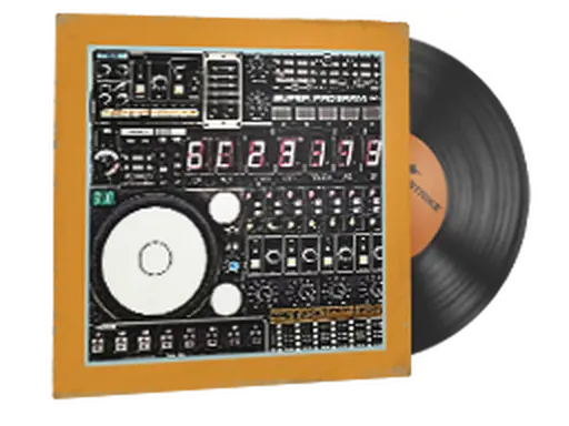 Music Kit | Kelly Bailey, Hazardous Environments