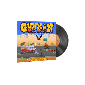 StatTrak™ Music Kit | Dren, Gunman Taco Truck