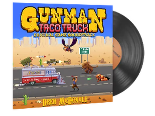Music Kit | Dren, Gunman Taco Truck